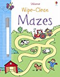 Wipe-Clean Mazes