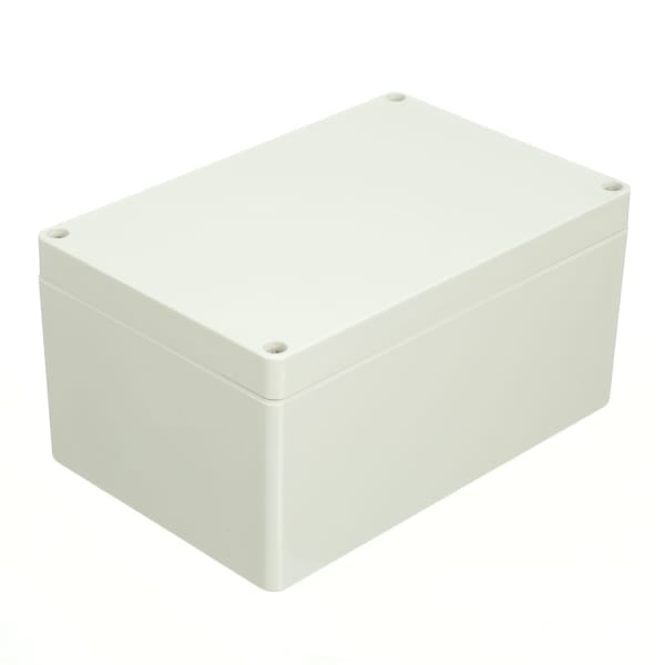 Hammond Watertight ABS Enclosure 180 x 120 x 90mm Grey