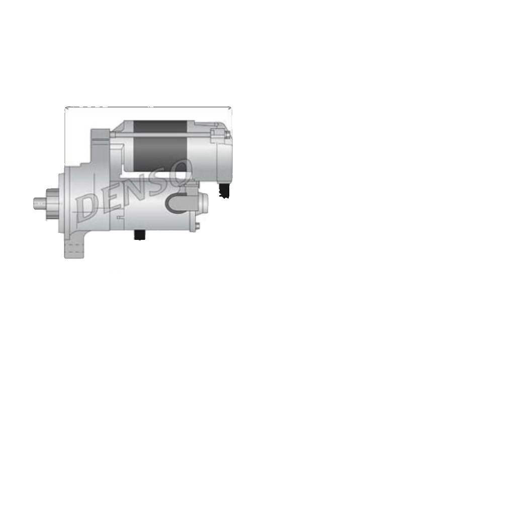 Starter motor Clockwise rotation DSN984 DENSO for LEXUS TOYOTA