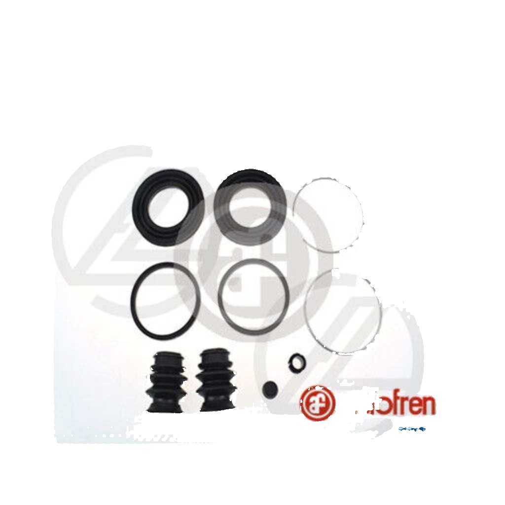 Front AUTOFREN SEINSA D4453 Repair Kit, brake caliper for MITSUBISHI