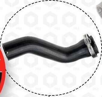Turbo Hose 09-0473 Gates Charger 51832981 417710473 Genuine Quality Guaranteed - Image 5