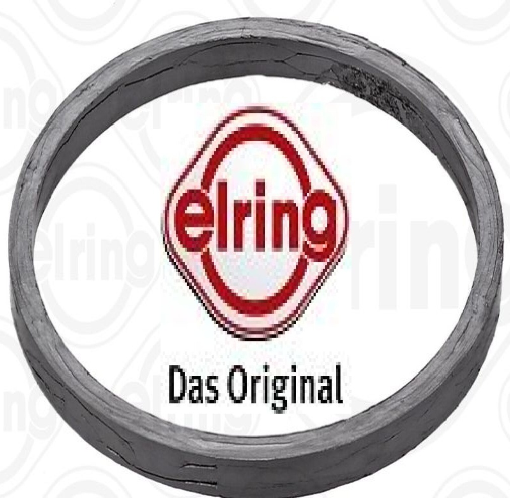 Fits ELRING EL740860 Exhaust system gasket/seal BMW 3 (F30, F80), 3 ( ⭐UK Stock⭐