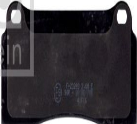 Fits FEBI HAMULCE 116094 HAM PADS.   ⭐UK Stock⭐