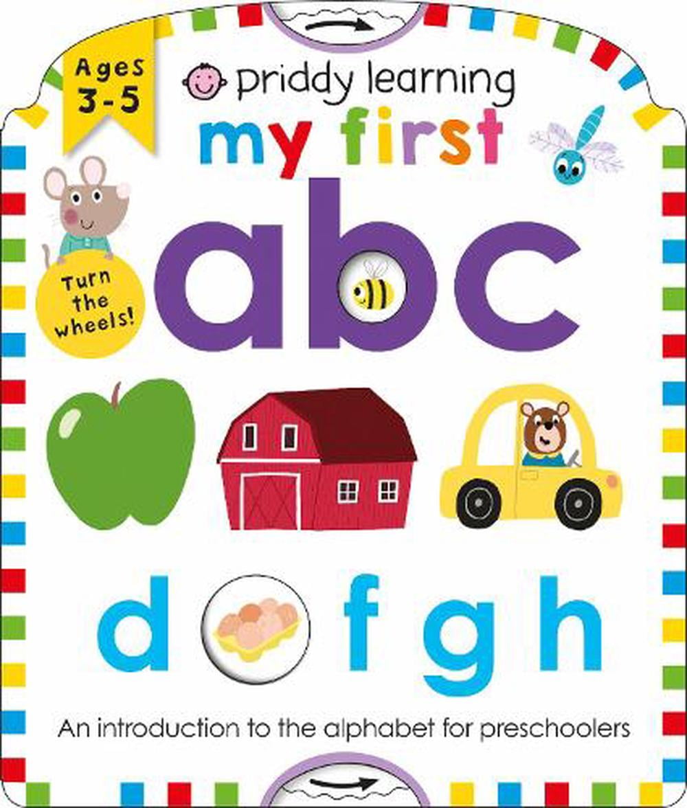 My First ABC