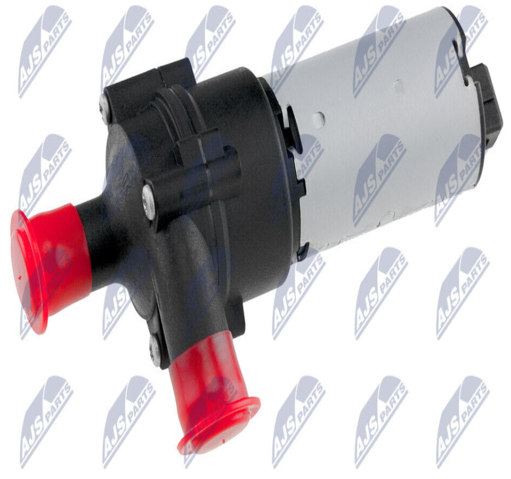 NTY CPZ-ME-002 Additional Water Pump for MERCEDES-BENZ
