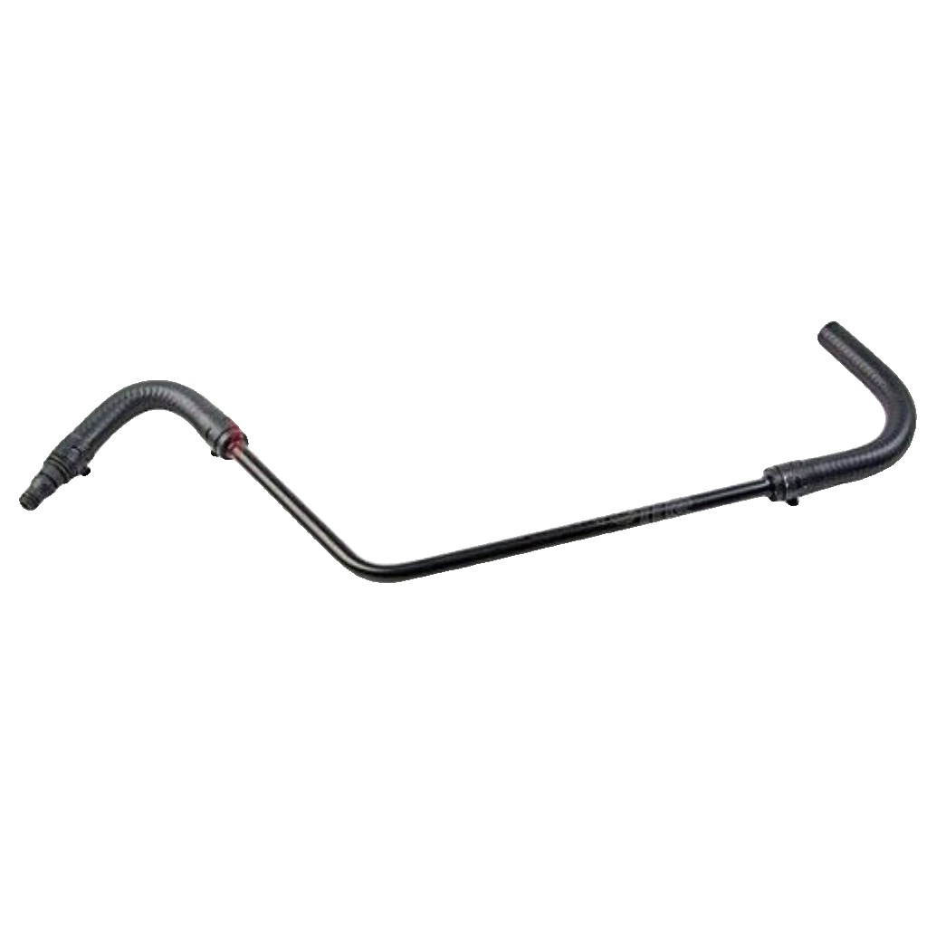 Original Metzger Radiator Hose Vent Hose Expansion Tank 2420682