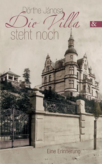 Janosa - Die Villa Steht Noch - New paperback or softback - X555z