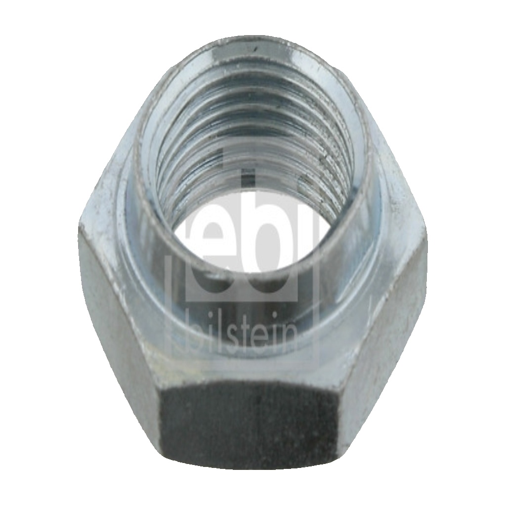 Wheel Hub Nut fits VW & Audi Febi Bilstein 02160 - OE Equivalent Quality & Fit