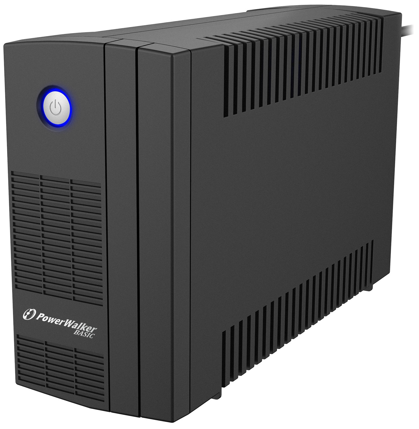 PowerWalker Basic VI 650 SB gruppo di continuità [UPS] A linea interattiva 0,65 - Immagine 4