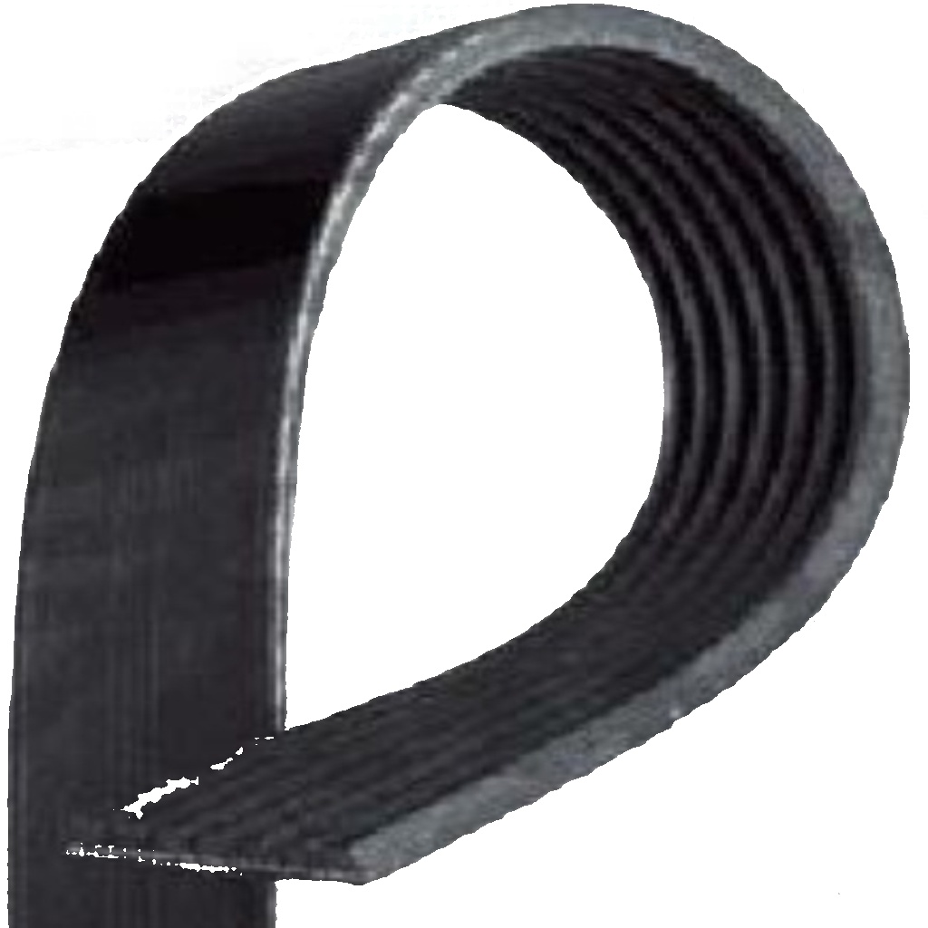 Gates Micro-V Multi-Ribbed Belt - 7PK1610