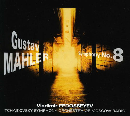 Tchaikovsky Symphony Orchestra - Gustav Mahler: Symphony No 8 [CD]