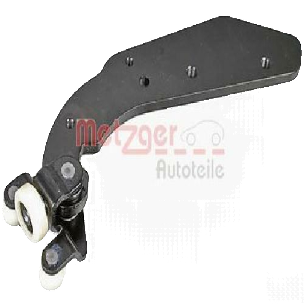 Original METZGER Roller Guide Sliding Door 2310107 for Mercedes-Benz