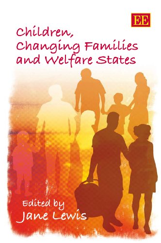 Children, Changing Families and Welfare States Lewis Paperback Edward Elgar