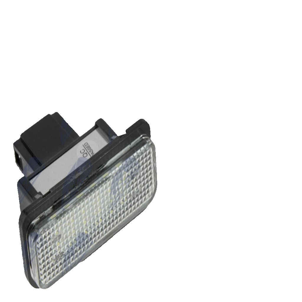 NTY OE ELP-ME-000 Licence Plate Light for MERCEDES-BENZ,TESLA