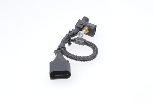 Bosch Crankshaft Position Sensor 0261210250 - OEM Quality for Audi Skoda VW