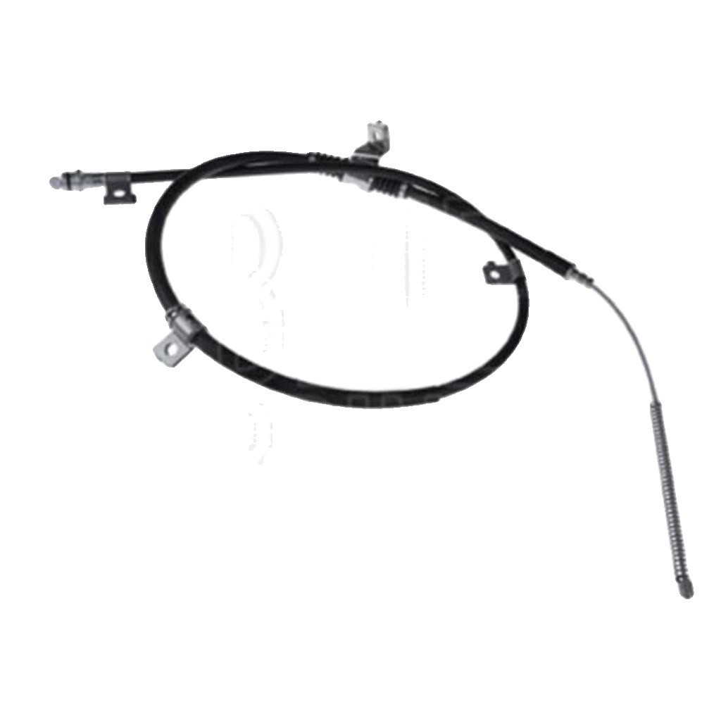 BLUE PRINT ADC446212 Parking Brake Cable Pull Rear Left Fits Mitsubishi