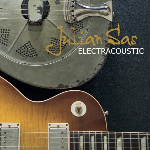 Julian Sas Electracoustic (2cd) Double CD CD21809 NEW