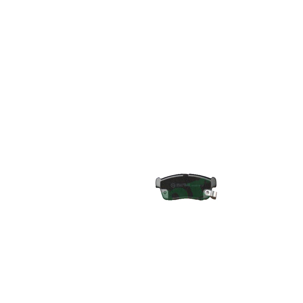 SAMKO 5SP796 Brake Pad Set, disc brake for DAIHATSU,SUBARU,SUZUKI