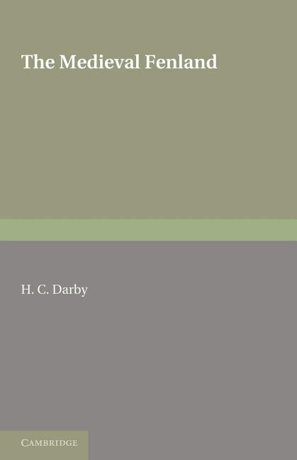 The Medieval Fenland Darby Paperback Cambridge University Press 9781107614987