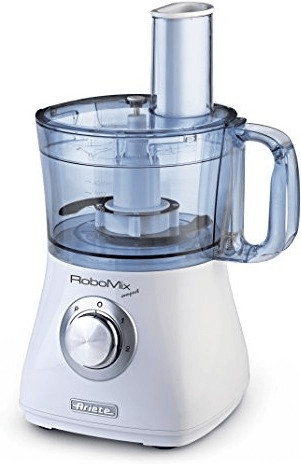 Ariete 1769 ARIETE Robot Da Cucina per Cucina e Pasticceria Inox