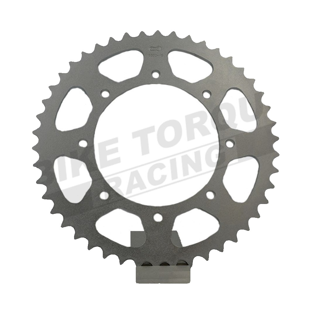 AFAM Standard Steel Sprocket 16600-Step 520 For Motorcycle Parts Accessories
