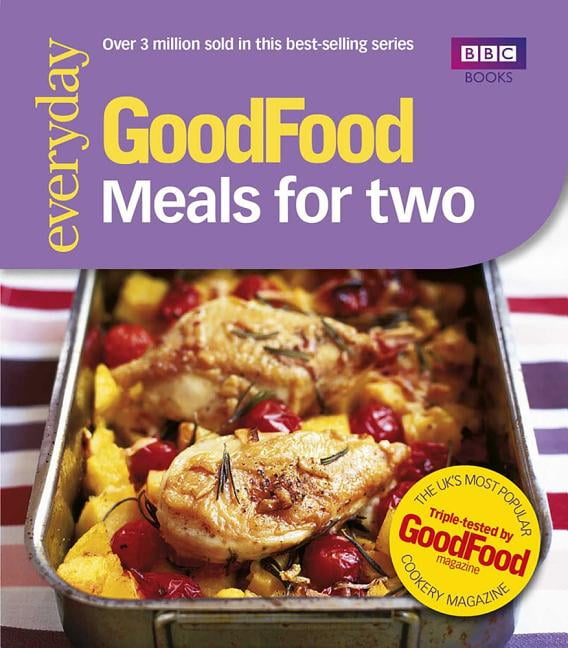 Good Food: Meals For Two by  Good Food Guides - 9780563522997