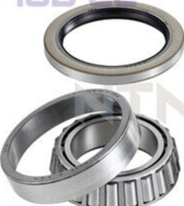 Front SNR R141.15 Wheel Bearing Kit for TOYOTA