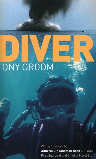 Diver by Tony Groom - 9781574092691