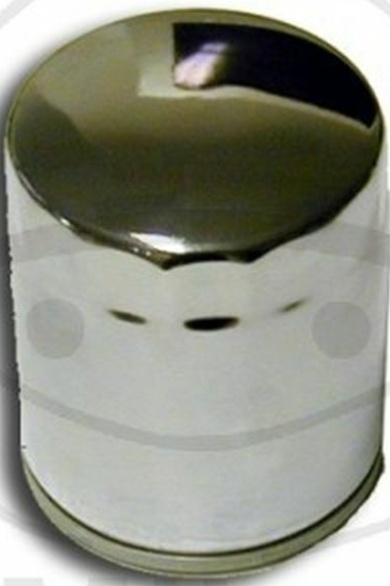 Free Shipping Hiflofiltro Oil Filter Cromo-HF171C For Motorcycle Parts