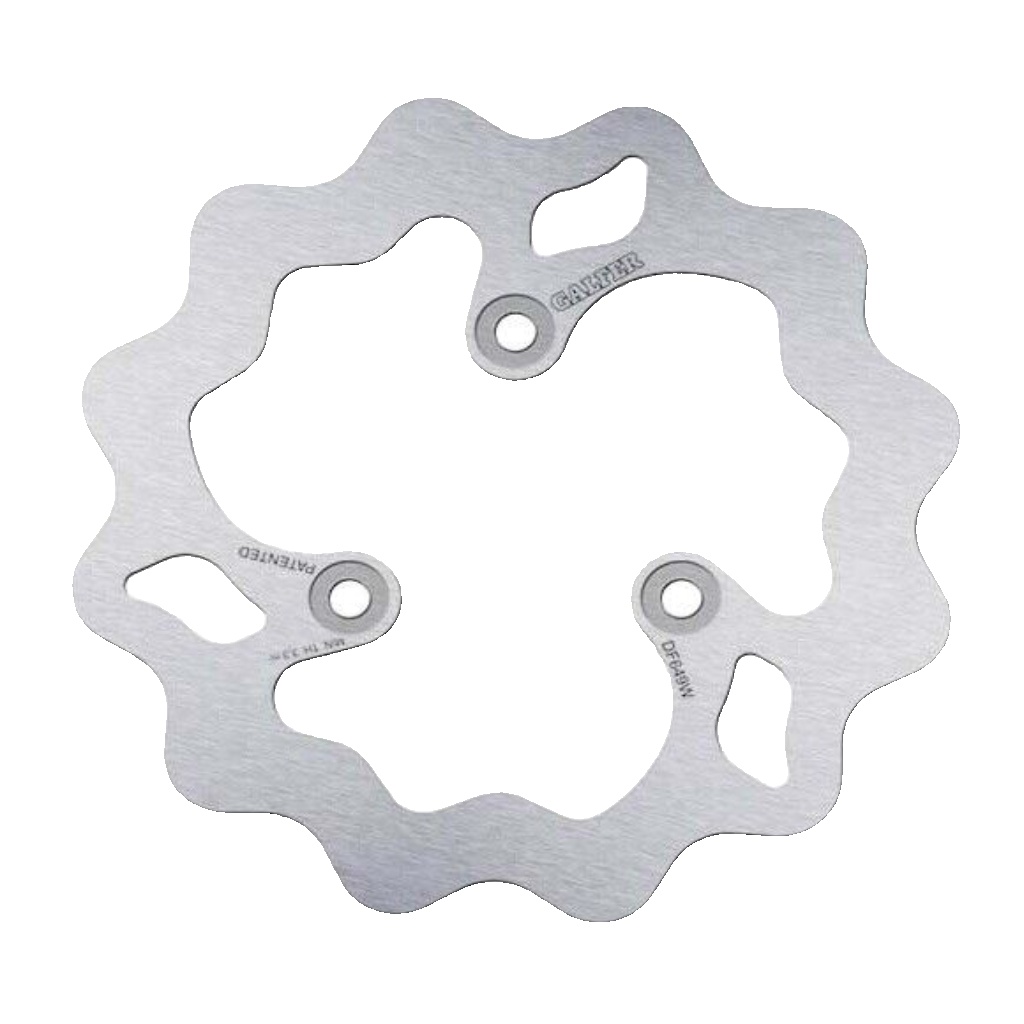 Galfer Front Brake Disc WAVE FIXED 190x3,8mm RIEJU CROSSER CR1 1996