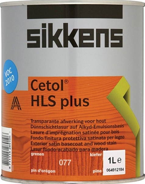 B&Q -  1L Cetol Hls Plus Exterior Woodstain Pine - Image 10