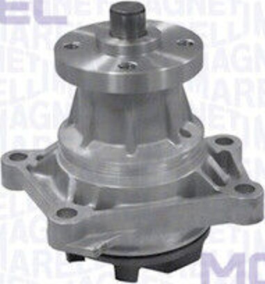 MAGNETI MARELLI 352316171012 Water Pump for SUZUKI