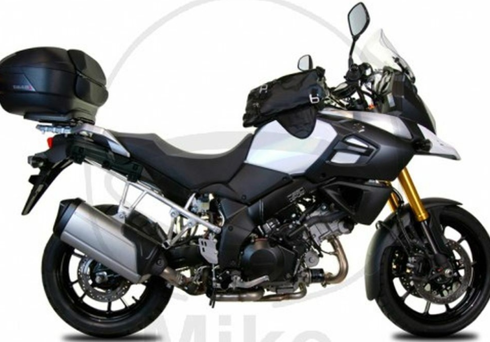Shad Top Box Fitting Kit Only Suzuki V-Strom 1000 2014-2019 - Image 9