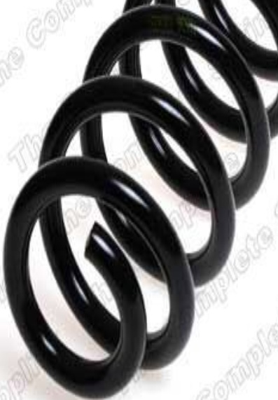 KILEN COIL SPRING REAR MERCEDES SL 10 01-