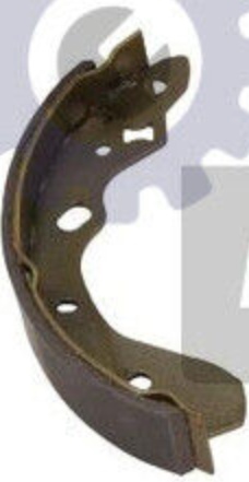 19-1786 MAXGEAR Brake Shoe Set for MAZDA