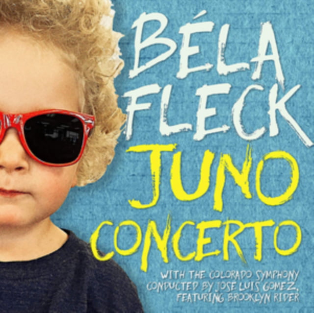 Bela Fleck - Juno Concerto [LP]