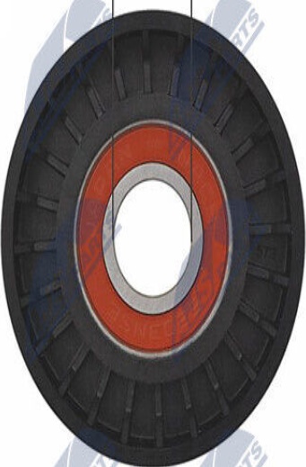 RNK-FR-015 NTY Deflection/Guide Pulley, V-belt for FORD