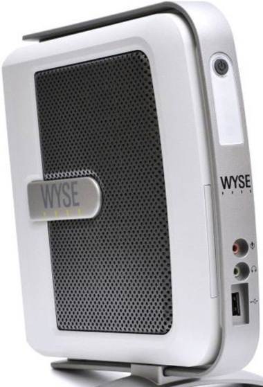 Small! Computer Wyse V90L Mutaris Win XPe F MSDOS 95 98 512MB Doc SSD PCMCIA TC5