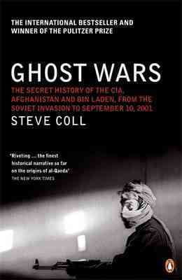 Ghost Wars The Secret History of the CIA Afghanistan by Steve Coll PAPERBACK - Image 7