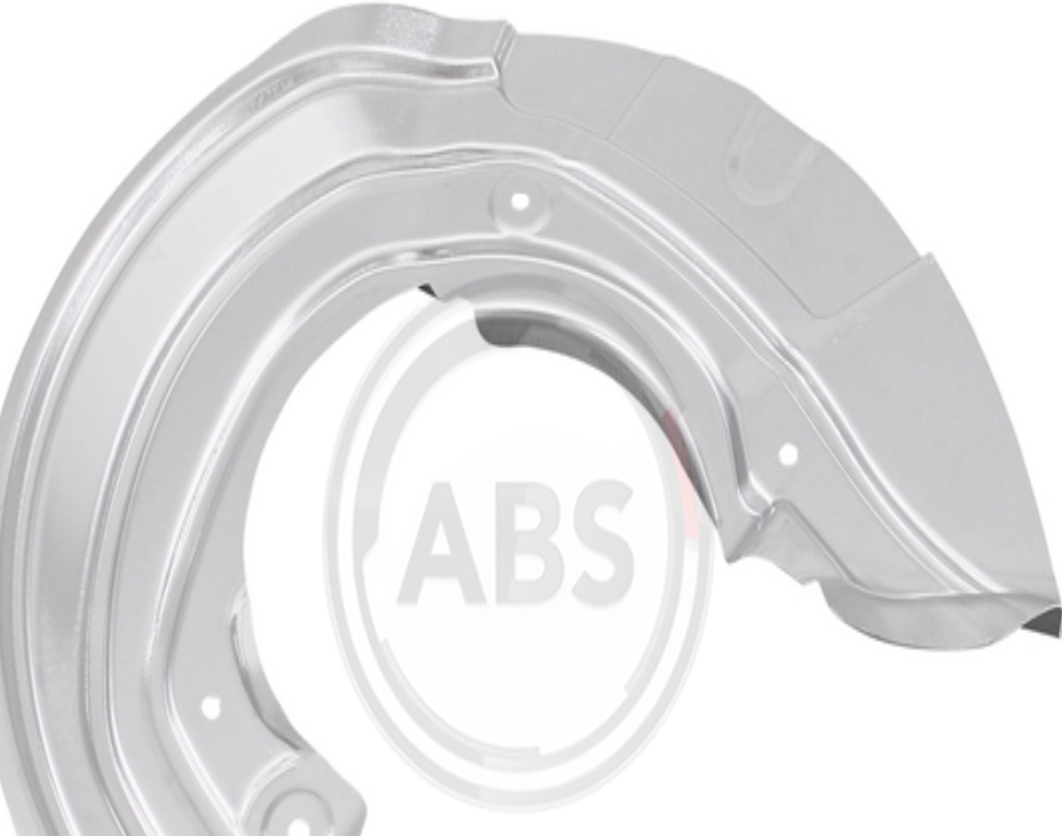 Brake disc cover 11114 A.B.S. for BMW 1 Sports Hatch 3 4 Coupe 3 Gran Turismo