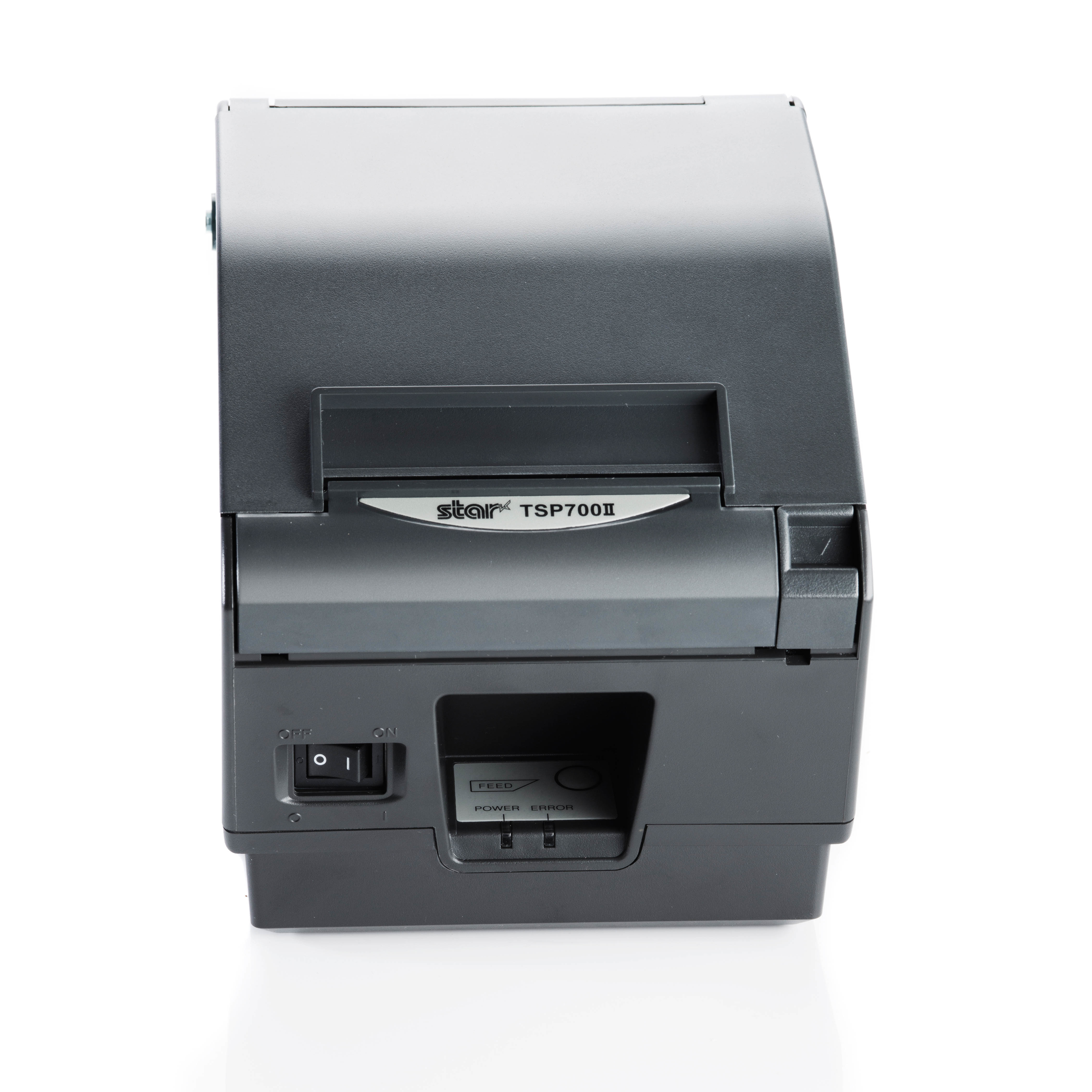 Star Micronics 39442410E TSP743DII-24. Ethernet. Grey