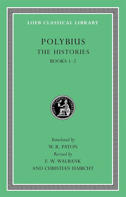 The Histories, Volume I