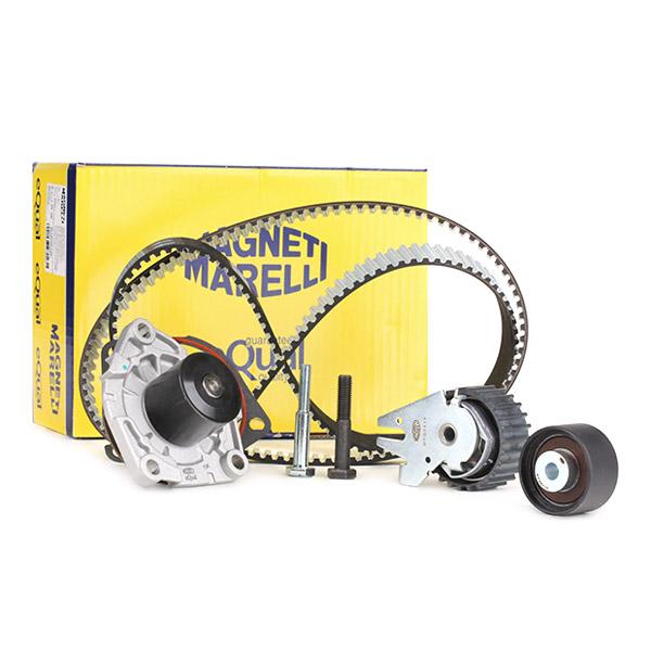 MAGNETI MARELLI Water Pump + Timing Belt Kit OPEL,FIAT,SUZUKI 132011160073 - Image 5