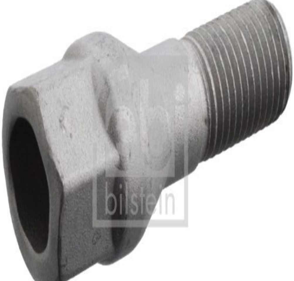 Febi Bilstein 21175 Front Rear Wheel Bolt Fits DS Fiat Opel Peugeot Vauxhall