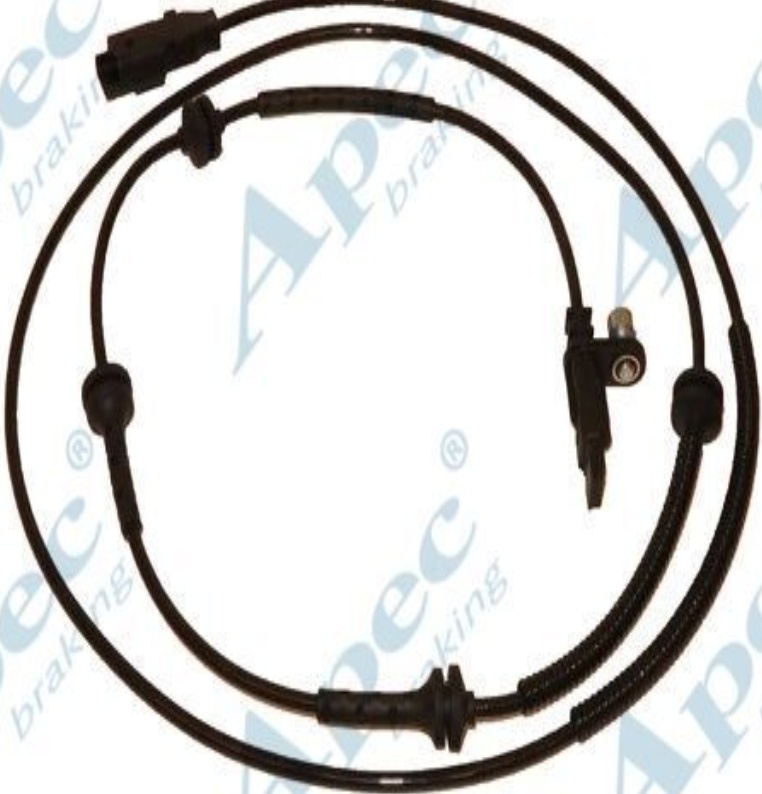 For CITROEN C6 TD 2005 to 2012 ABS Sensors ABS1040
