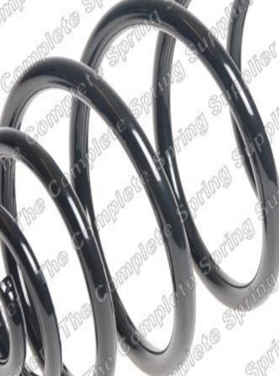 Suspension Coil Spring Rear Fits Vauxhall Astra Opel Astra KILEN 260021