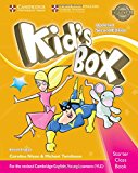 Kid's Box Starter Class Book with CD-ROM British English, Tomlinson, Michael, Ni