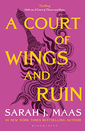 A Court of Wings and Ruin by Sarah J. Maas (Paperback Book) - Image 14
