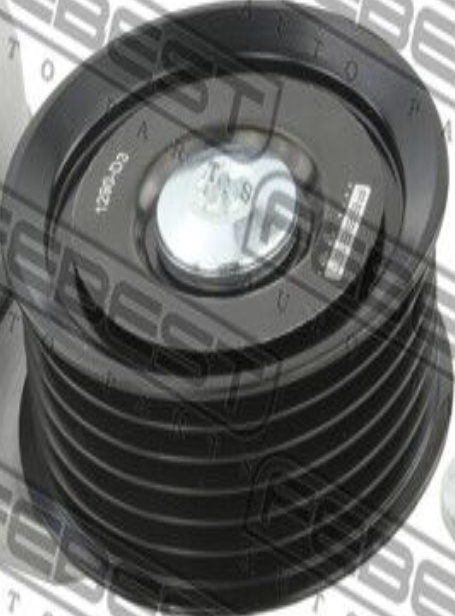 FEBEST-OE 1290-D3.OE Belt Tensioner, V-ribbed belt for HYUNDAI,HYUNDAI (BEIJING)