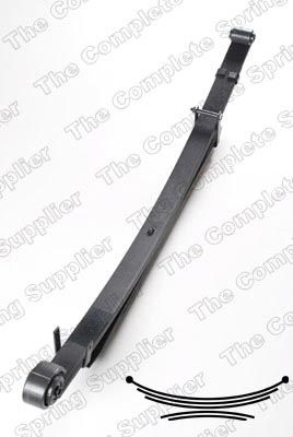 Leaf Spring Rear 664023 Kilen Suspension Genuine Top Quality Guaranteed New